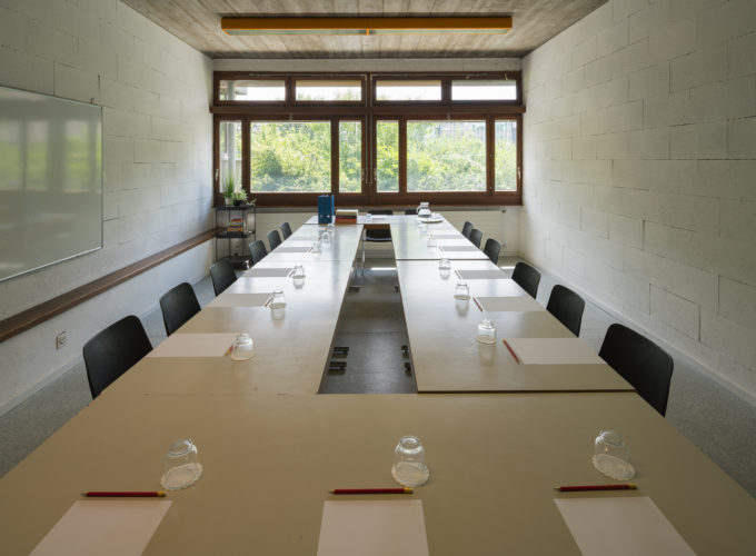 CPO, salle réunion, Franziska Werren