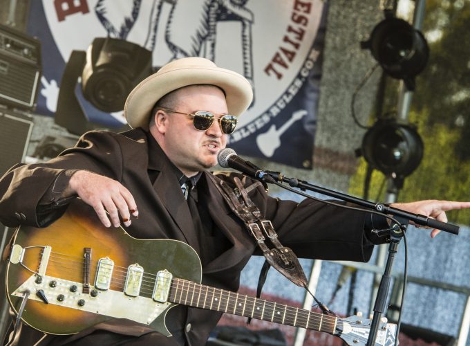 Blues Rules Crissier Festival 2016, seventh edition