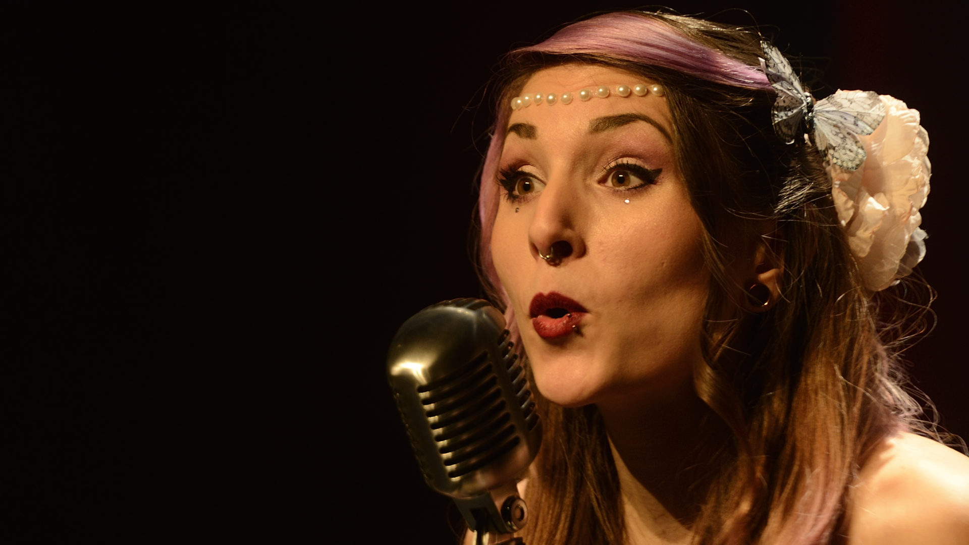 Lady Bee and The Epileptics, CPO