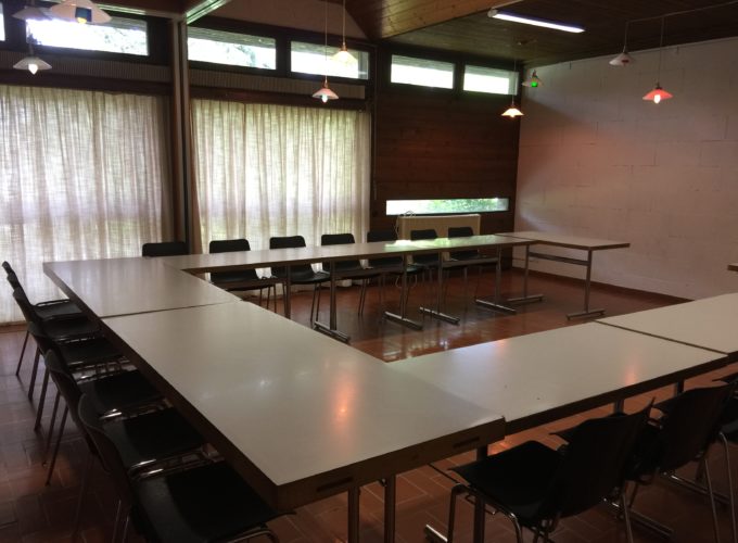 Salle Arrière-Foyer