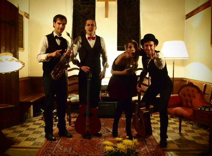 Lady Bee and The Epileptics, CPO