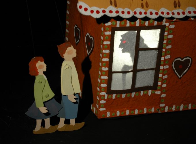 Hänsel et Gretel2