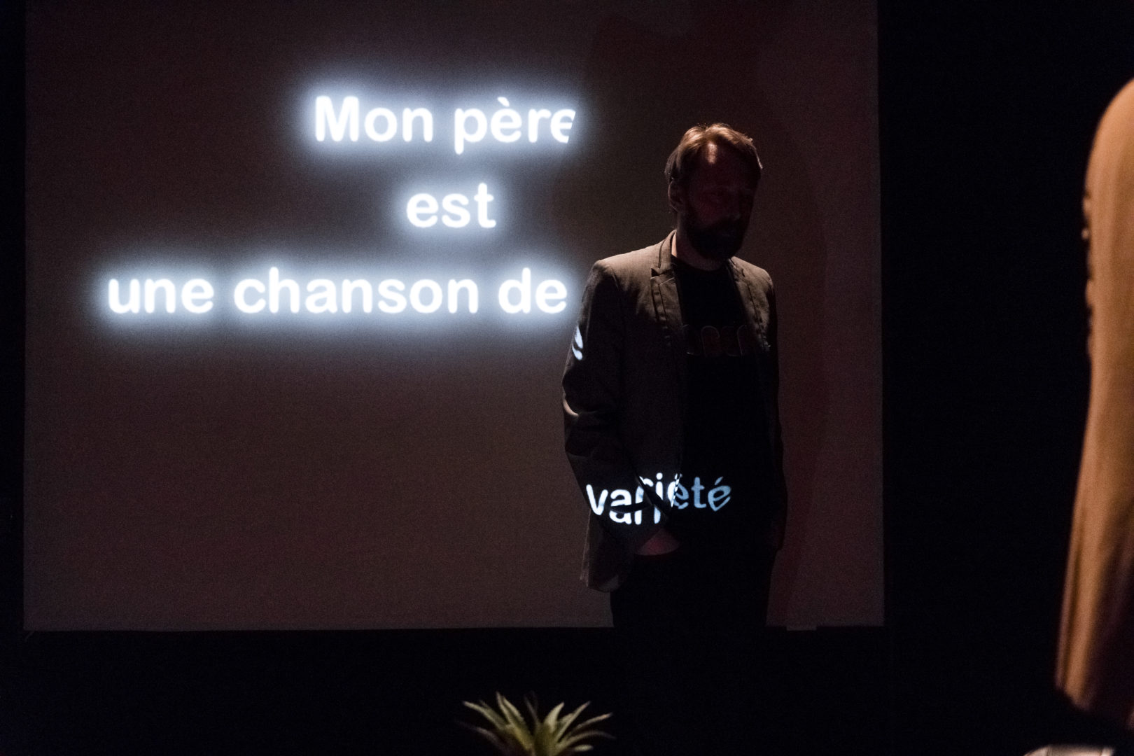 Mon Pere Est Une Chanson De Variete Cpo