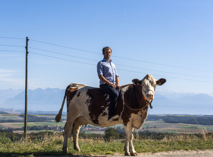 cpo Simon Romang avec Sucette – 11.09.2018 – Mont-la-Ville©Thierry Porchet