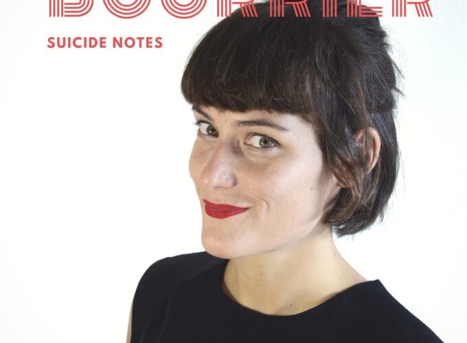 Aude Bourrier – suicide Notes