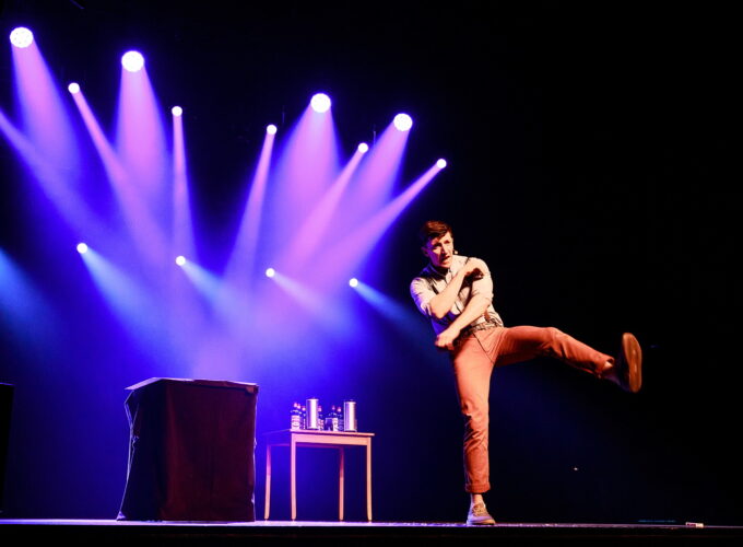 Julien Sonjon – Festival Rire Genève – Casino Théâtre – 13 av