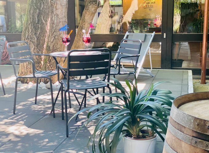Terrasse