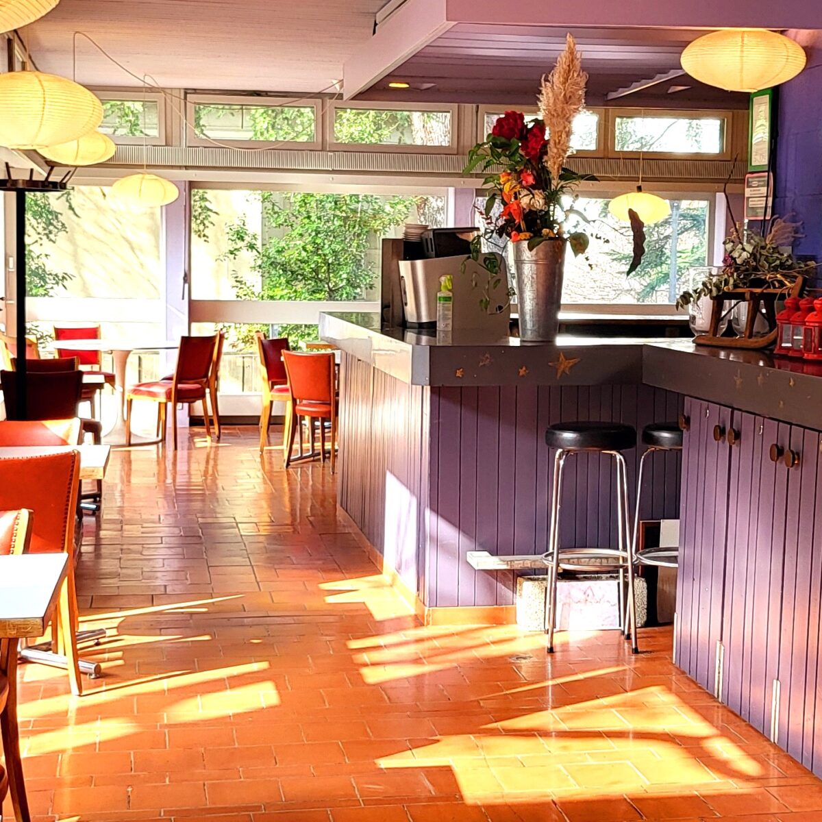 Bar du CPO