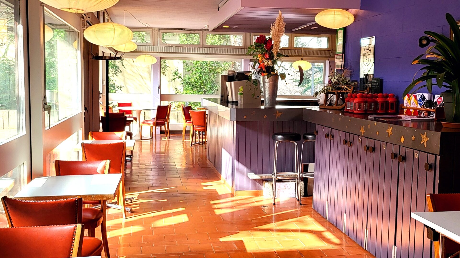 Bar du CPO