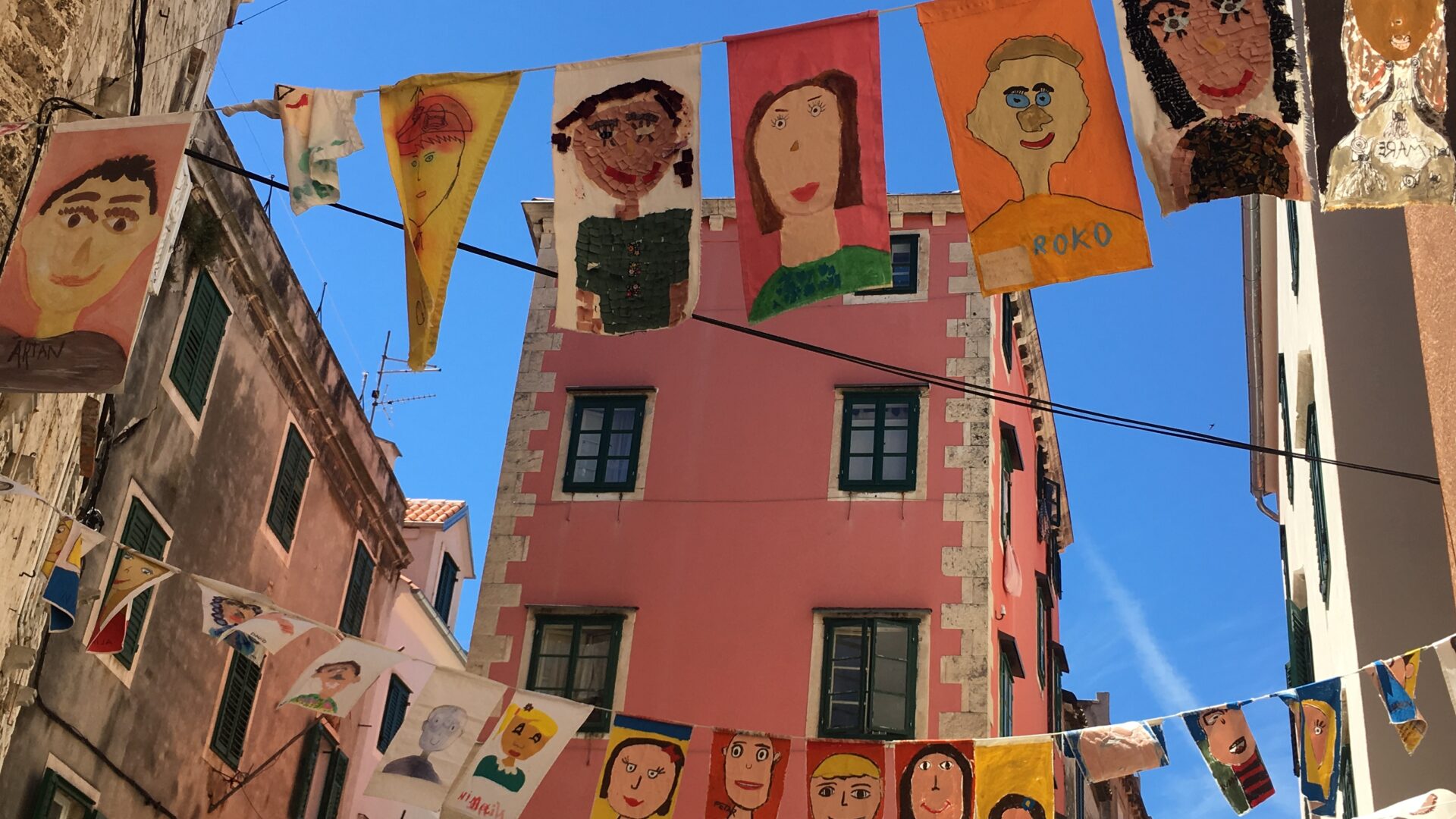 Voyage en Dalmatie – Photo: Sonia Zoran