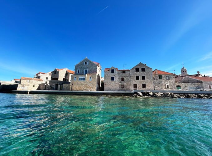 Voyage en Dalmatie – Photo: Sonia Zoran
