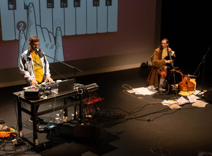 Schubert: Recettes, remixes et beautés – Photo: Johanna Bourgknecht