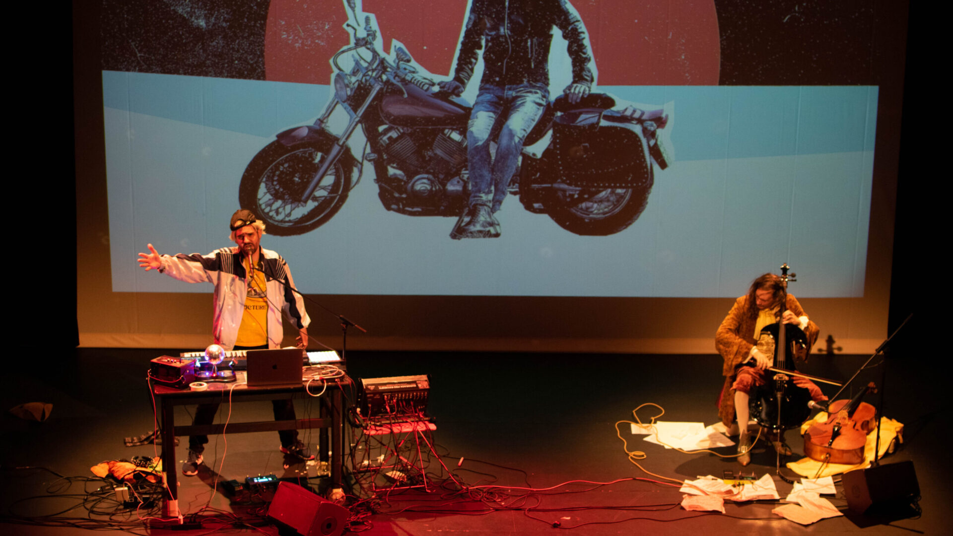 Schubert: Recettes, remixes et beautés – Photo: Johanna Bourgknecht