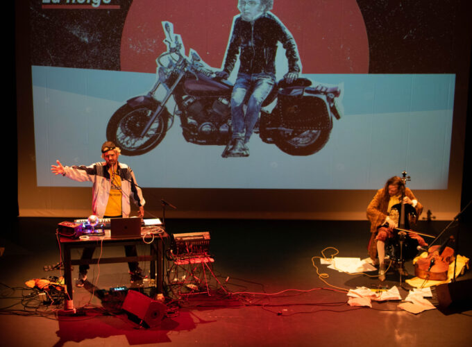 Schubert: Recettes, remixes et beautés – Photo: Johanna Bourgknecht