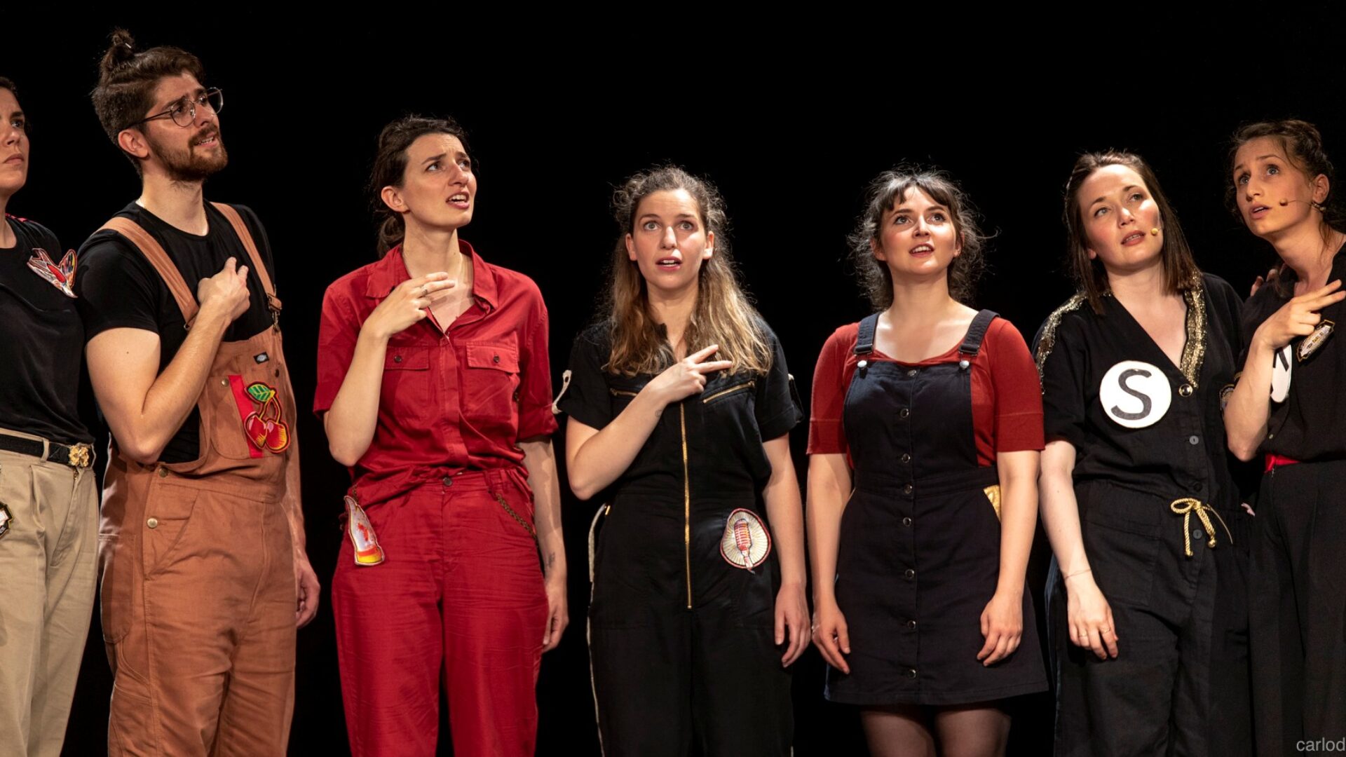 Vilaines – La CMI – Photo: Carlo de Rosade Rosa
