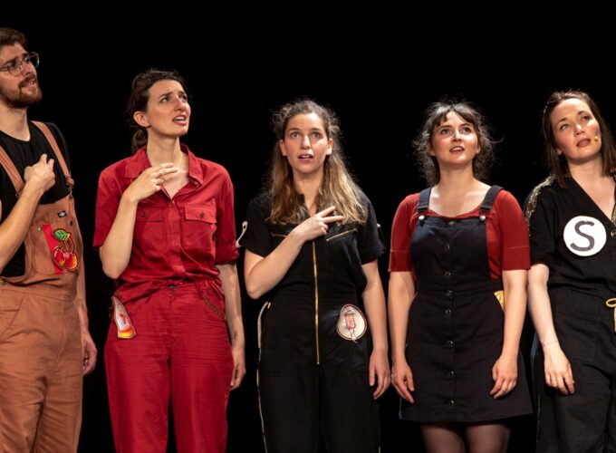 Vilaines – La CMI – Photo: Carlo de Rosade Rosa