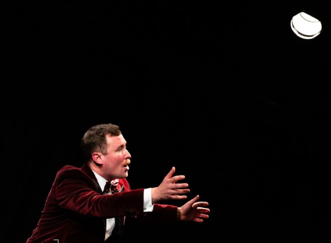 Jean Villard Gilles. C’est du joli… mais c’est si joli – Photo: Vincent Hofer