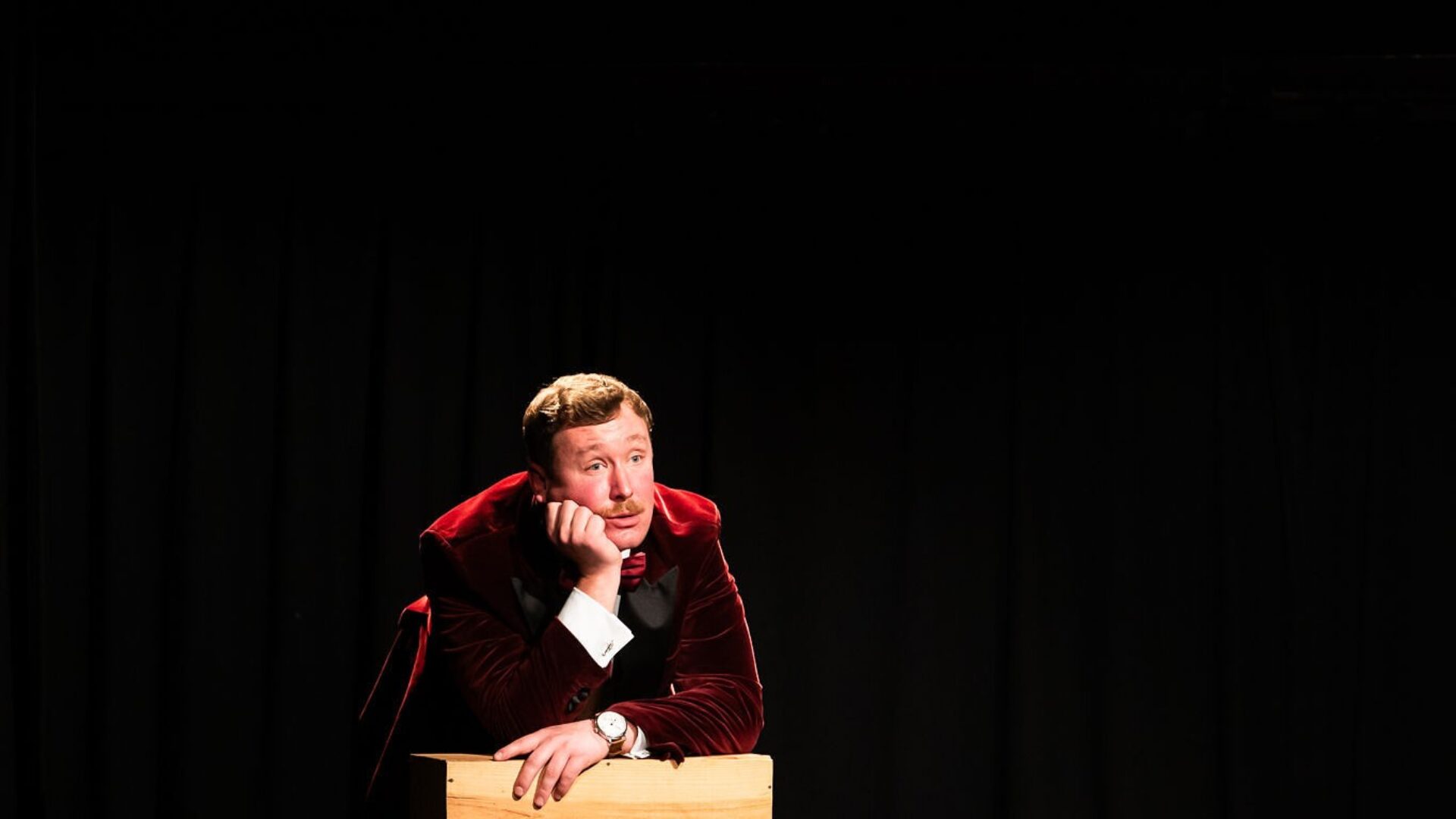 Jean Villard Gilles. C’est du joli… mais c’est si joli – Photo: Vincent Hofer