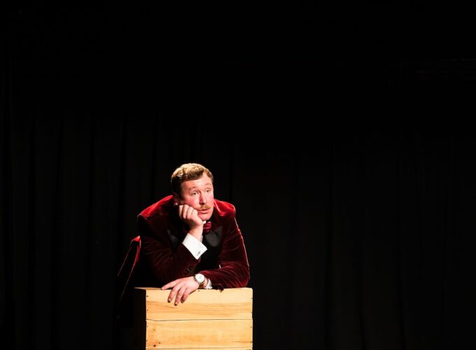 Jean Villard Gilles. C’est du joli… mais c’est si joli – Photo: Vincent Hofer
