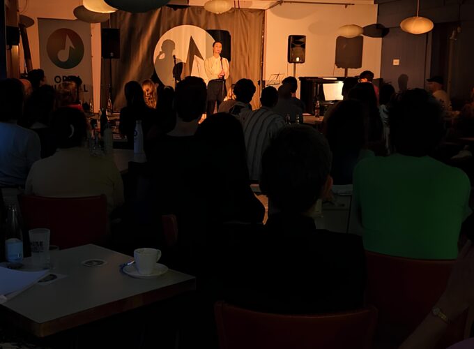 Soirées Open Mic – DR Collectif Open Musical