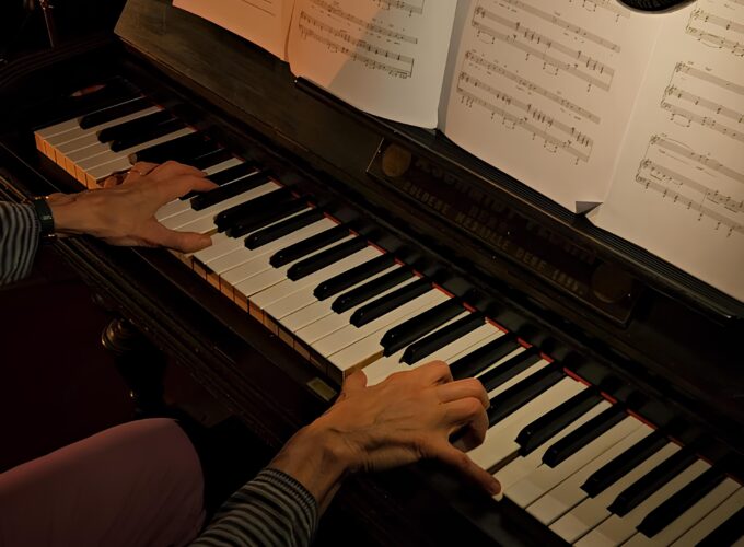 Soirées Open Mic – DR Collectif Open Musical