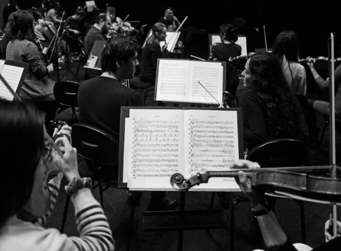 Sinfonietta de Lausanne – Photo: Medhi Benkler©Mehdi_Benkler