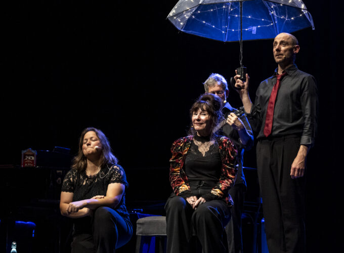 Barbara & Brel – Photo: Anne Colliard