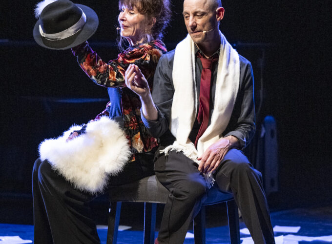 Barbara & Brel – Photo: Anne Colliard