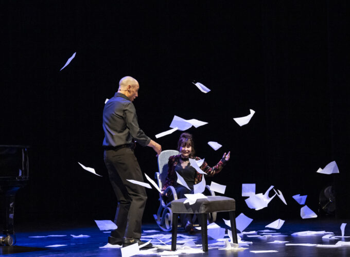 Barbara & Brel – Photo: Anne Colliard