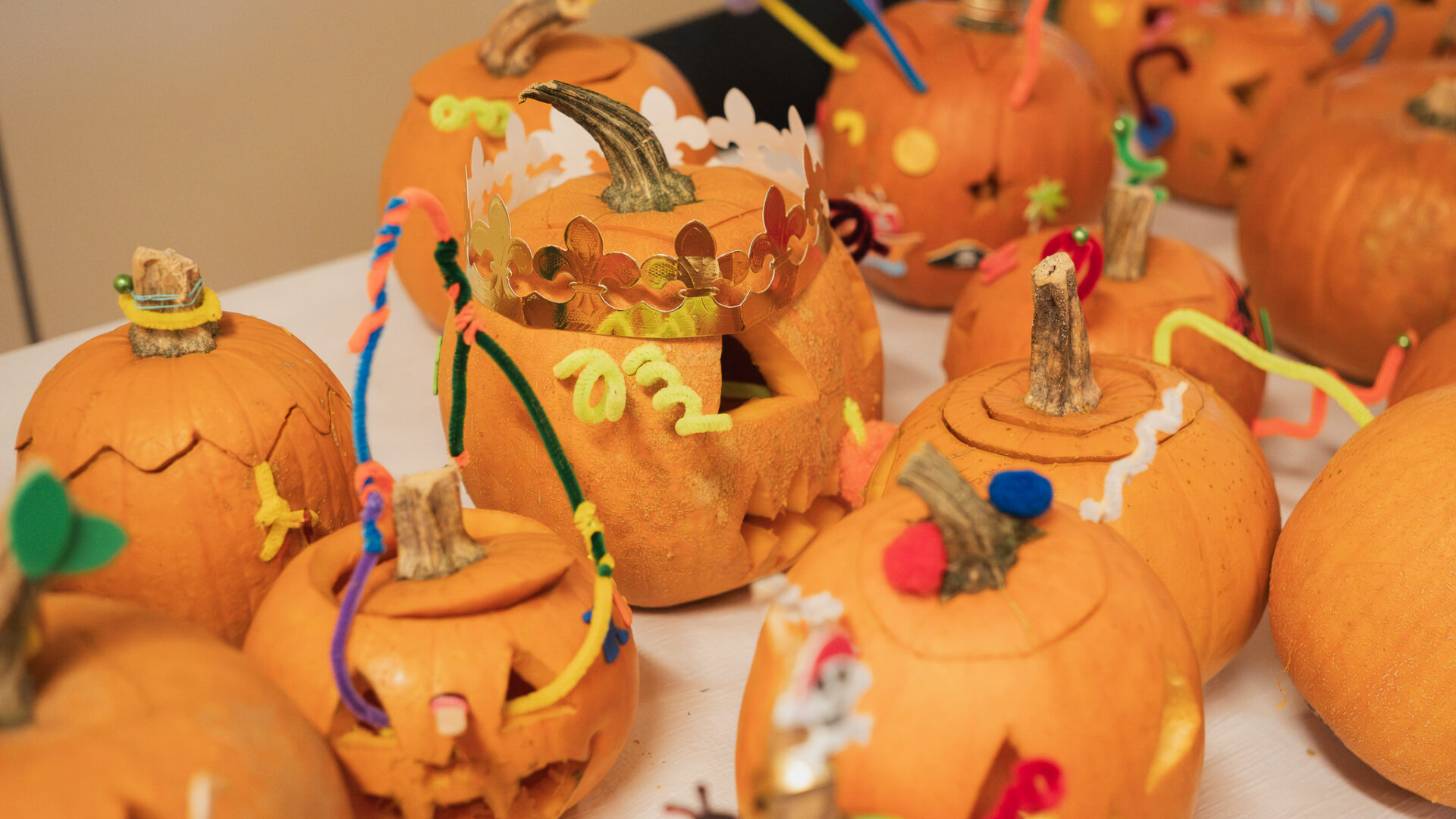 Fête de la courge 2025 – Photo: Jessy Marchetti