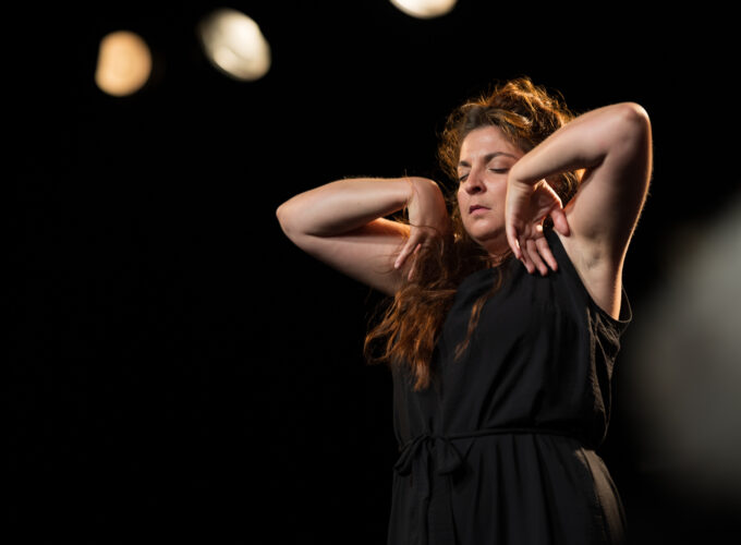 Théâtre-Récit Improvisation et histories de vie – photo: DR