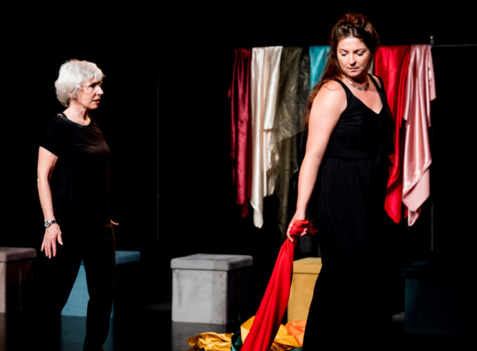 Théâtre-Récit Improvisation et histories de vie – photo: DR