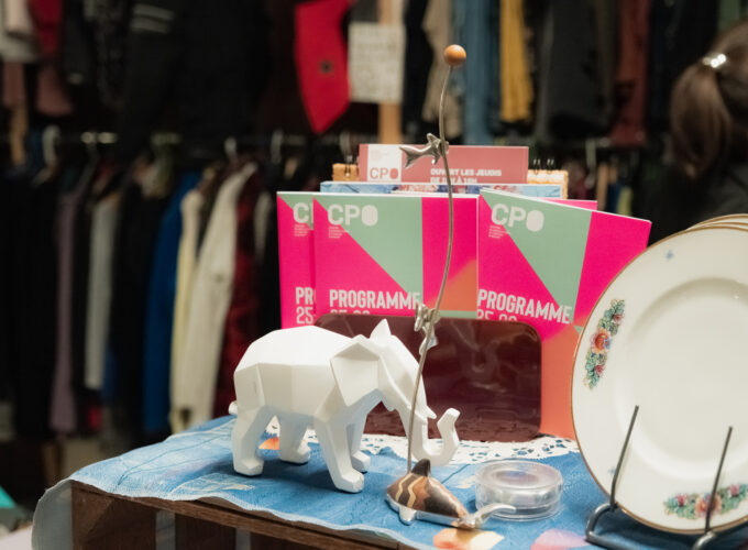 Les Puces du CPO – Photo : Jessy Marchetti