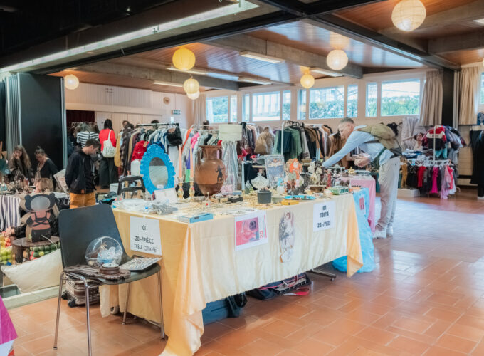 Vide-Greniers 2025 – Photo: Jessy Marchetti