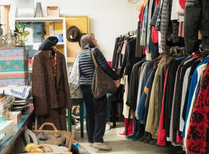 Les Puces du CPO – Photo : Jessy Marchetti