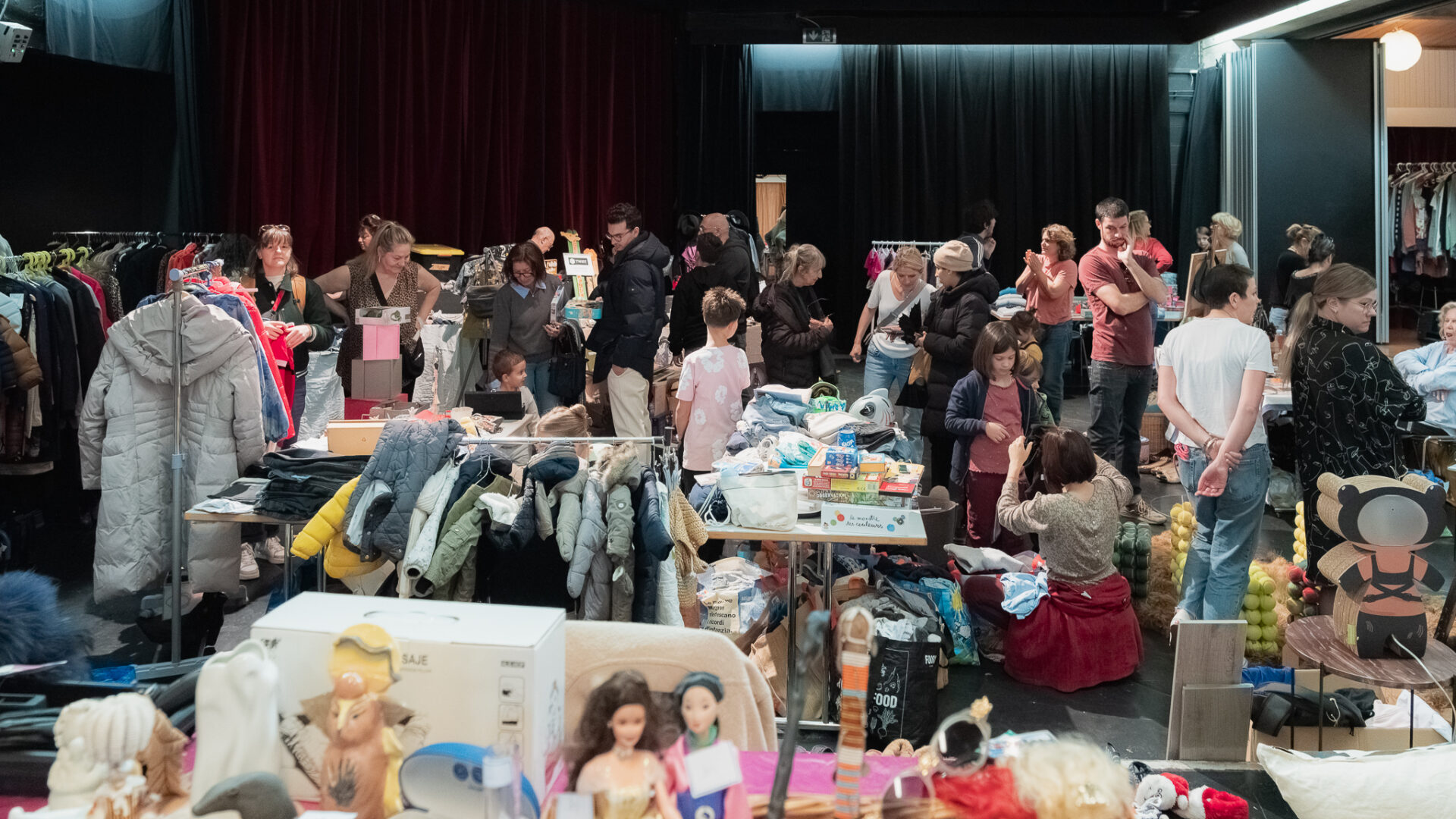 Vide-Greniers 2025 – Photo: Jessy Marchetti