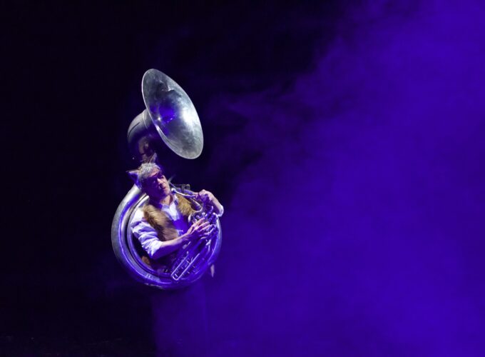 Le renard qui disait non à la lune – Photo: Joachim König