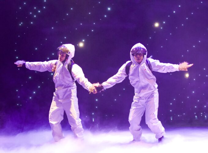 Le renard qui disait non à la lune – Photo: Joachim König