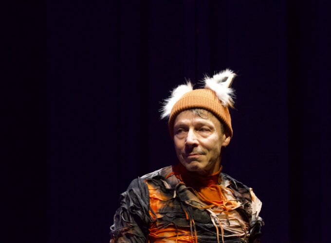 Le renard qui disait non à la lune – Photo: Joachim König