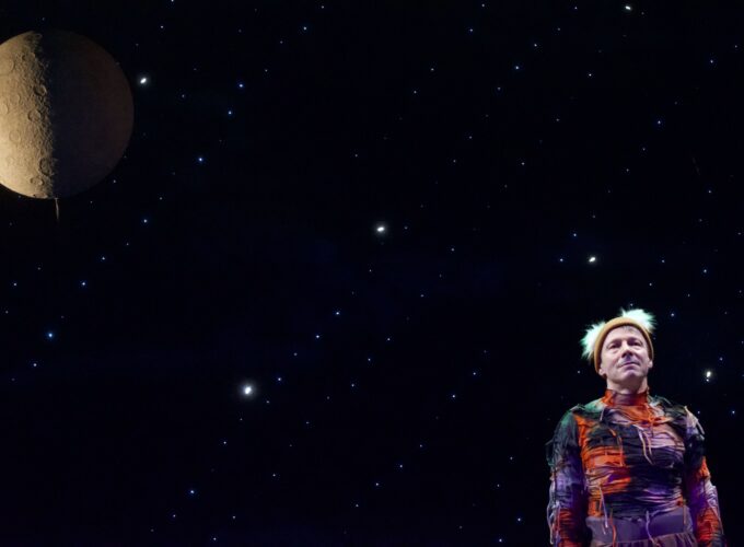 Le renard qui disait non à la lune – Photo: Joachim König