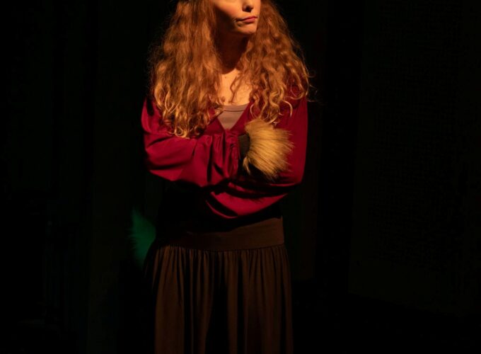 Le renard qui disait non à la lune – Photo: CGT