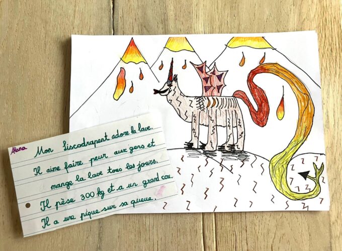 Sinfonietta, dessin d&rsquo;inspiration – DR