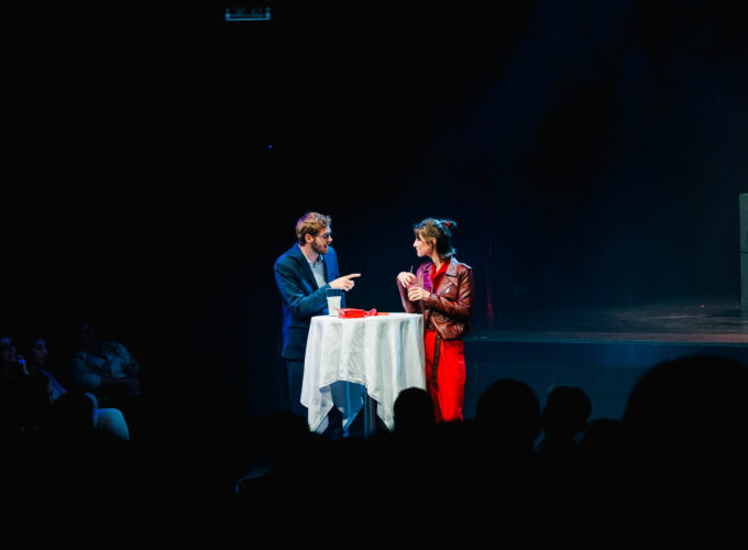 First Date, avril 2026, CPO – Photo: Rita Mota