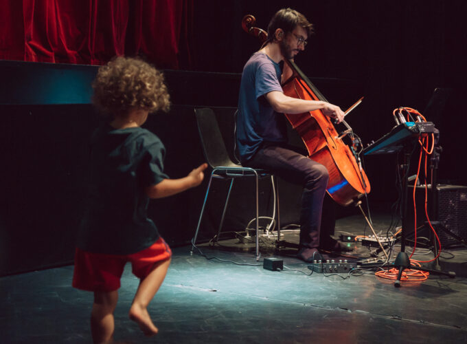 Concerts bébé au CPO, juin 2026 – Photo : Jessy Marchetti