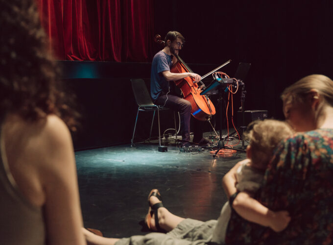 Concerts bébé au CPO, juin 2026 – Photo : Jessy Marchetti