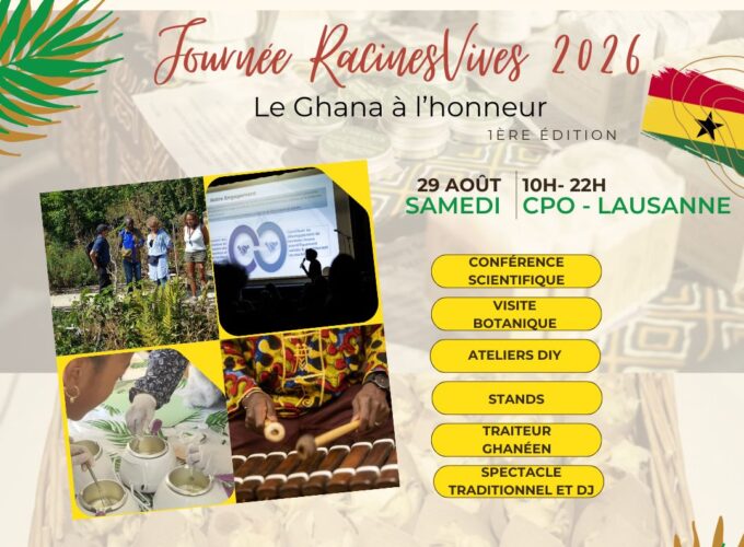 Journée RacinesVives 2026