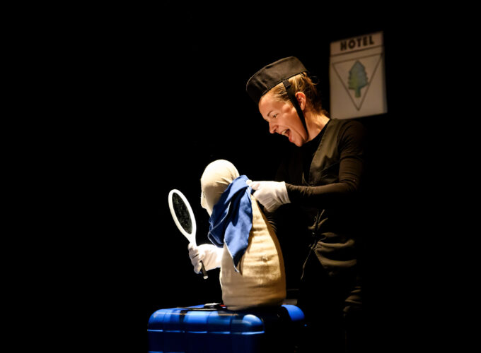 Groom – Photo: Frédéric Palladino