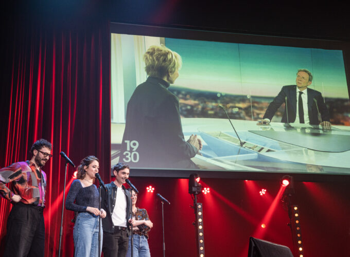 Cie Alliance Créative – Photo: RTS – Cédric Vincensini