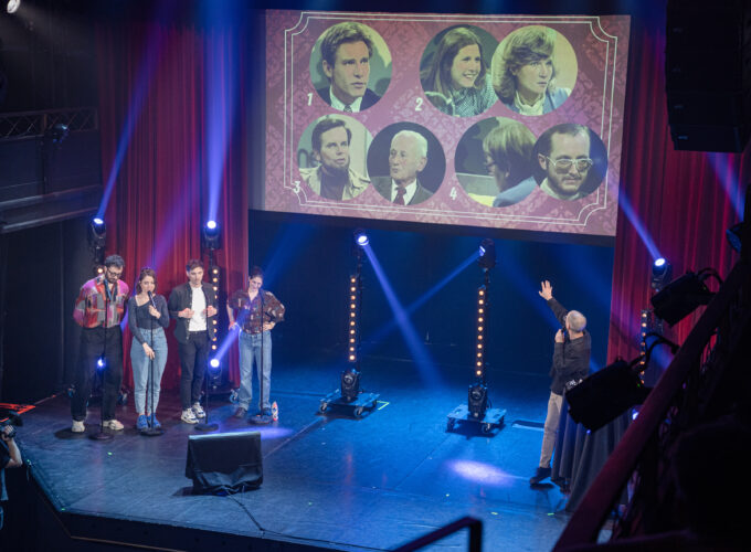 Cie Alliance Créative – Photo: RTS – Cédric Vincensini