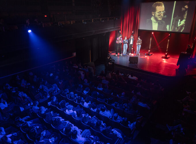 Cie Alliance Créative – Photo: RTS – Cédric Vincensini
